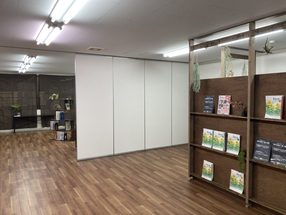 教室全体のイメージ